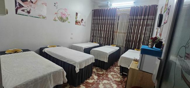 하롱베이 하이쨩 마사지