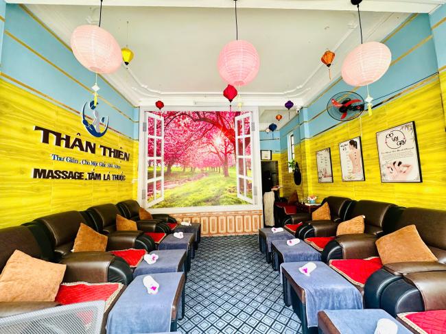 사파 턴 티엔 668 마사지&스파