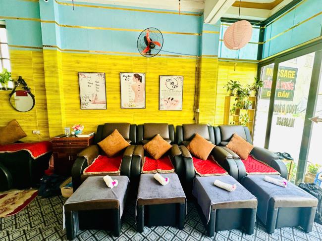 사파 턴 티엔 668 마사지&스파