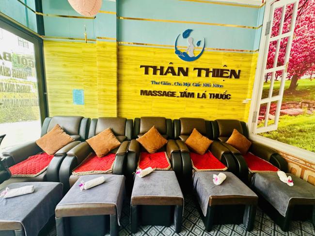 사파 턴 티엔 668 마사지&스파