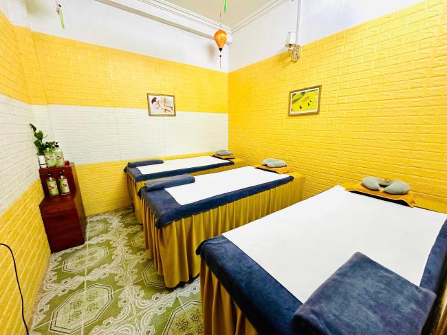 사파 턴 티엔 668 마사지&스파