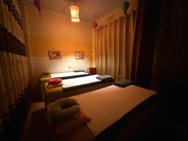 사파 턴 티엔 668 마사지&스파