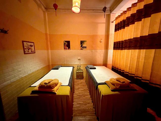 사파 턴 티엔 668 마사지&스파