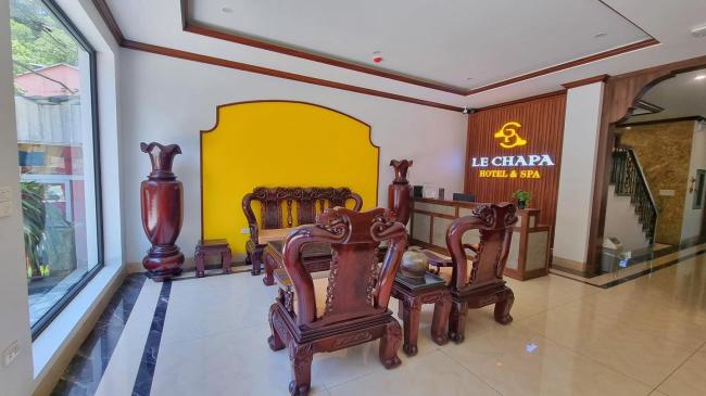 사파 르 차파 호텔&스파