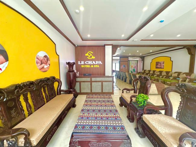 사파 르 차파 호텔&스파