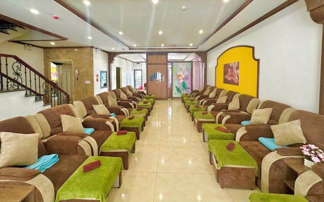 사파 르 차파 호텔&스파