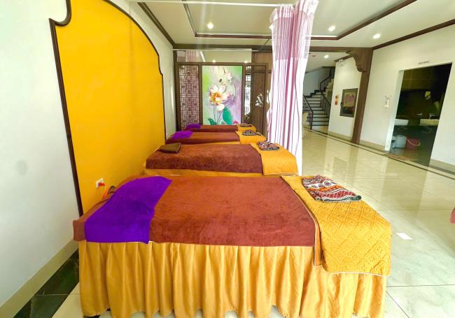 사파 르 차파 호텔&스파