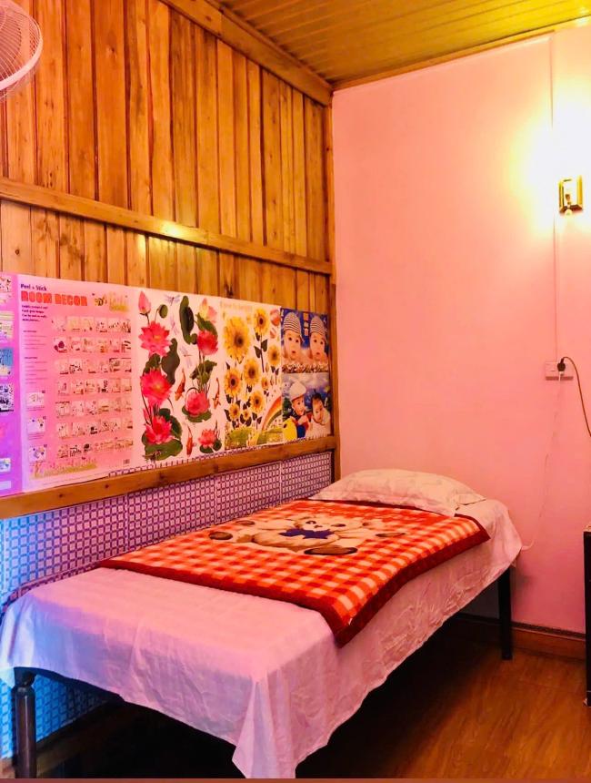 사파 호앙 리엔 스파