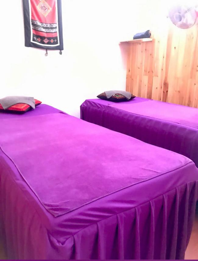 사파 쩐흥 마사지