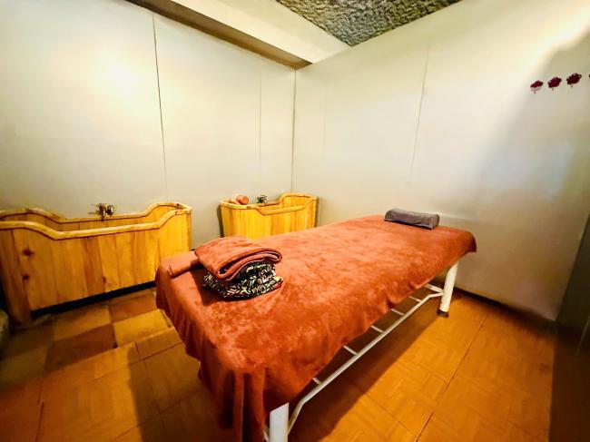 사파 사파 호텔 마사지