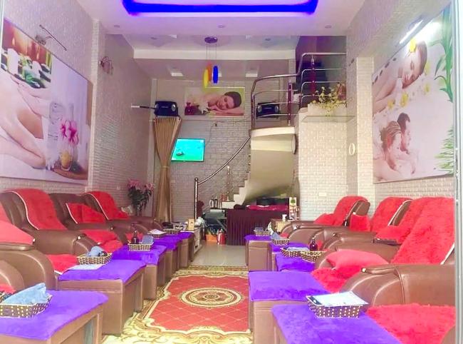 사파 타이 이으엉 마사지