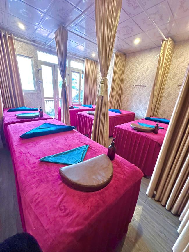 사파 타이 이으엉 마사지