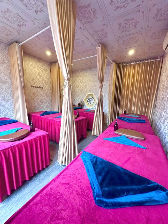 사파 타이 이으엉 마사지