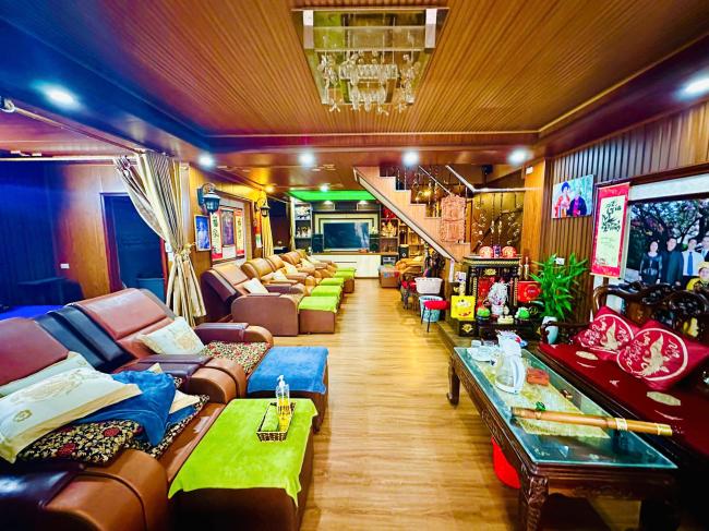 사파 꾸인 짱 마사지