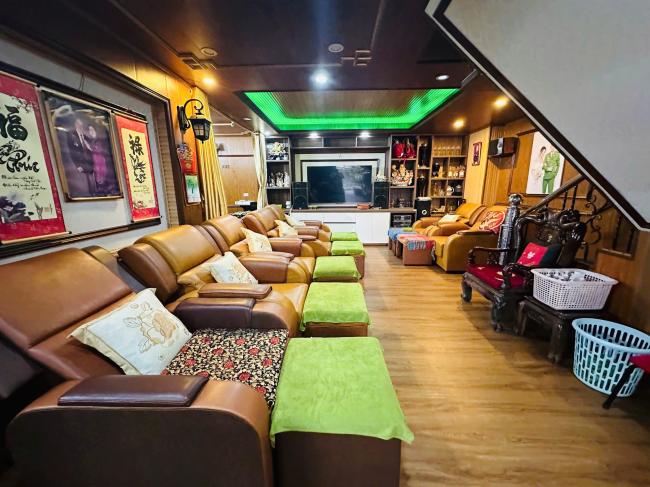 사파 꾸인 짱 마사지