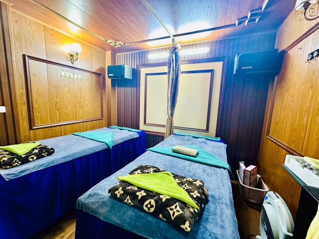 사파 꾸인 짱 마사지