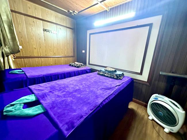 사파 꾸인 짱 마사지