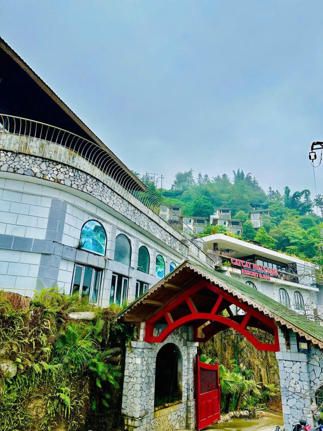 사파 사파 켓켓 힐스 리조트 & 스파