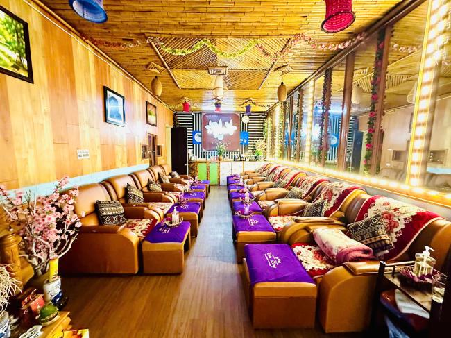 사파 짱 흐엉 마사지