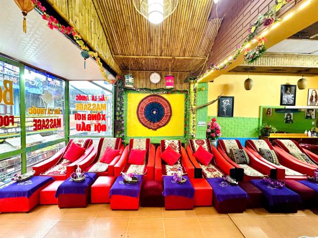 사파 짱 흐엉 마사지