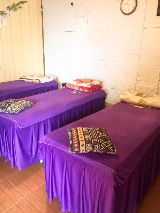 사파 짱 흐엉 마사지