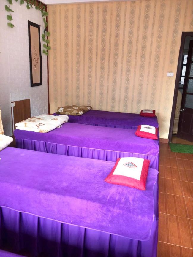 사파 짱 흐엉 마사지