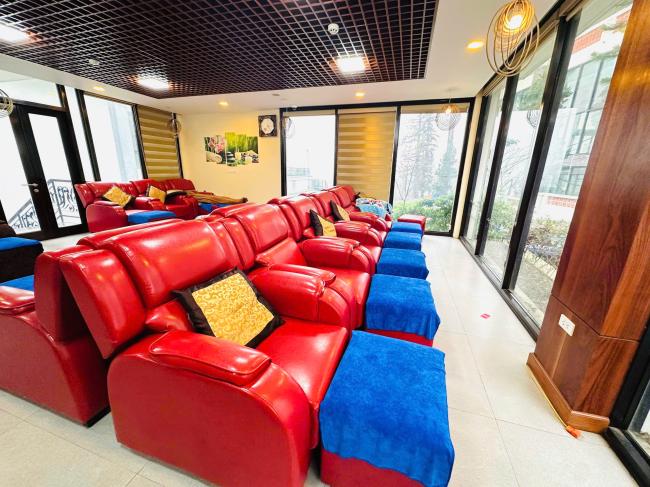 사파 머이 짬 스파