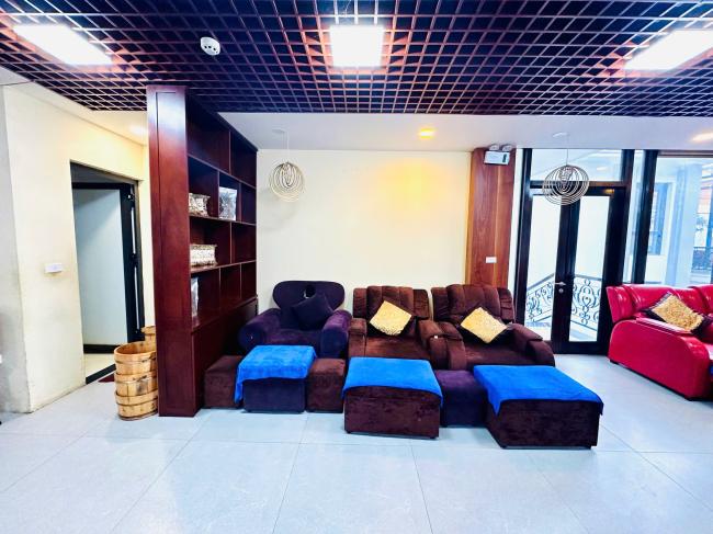 사파 머이 짬 스파