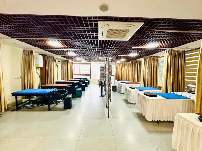 사파 머이 짬 스파