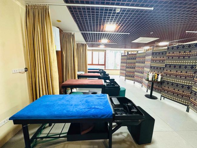 사파 머이 짬 스파