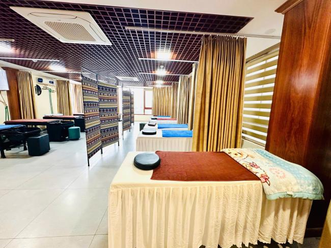 사파 머이 짬 스파