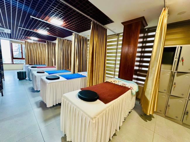 사파 머이 짬 스파