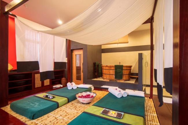 사파 BB 사파 리조트&스파