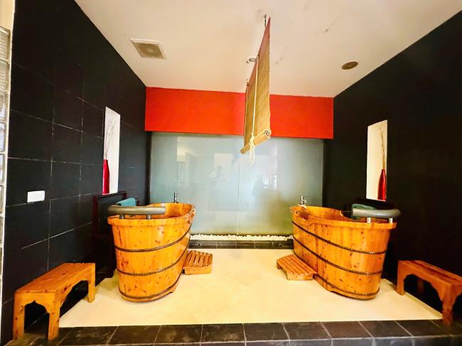 사파 BB 사파 리조트&스파