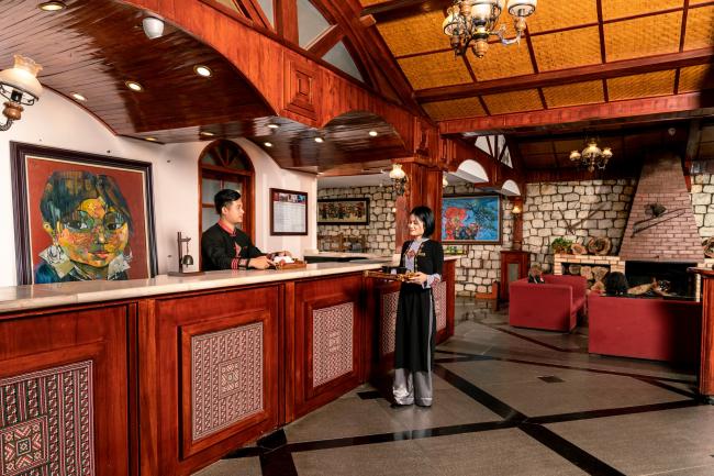 사파 BB 사파 리조트&스파