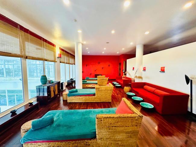 사파 BB 사파 리조트&스파