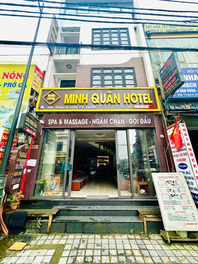 사파 민 꾸언 마사지