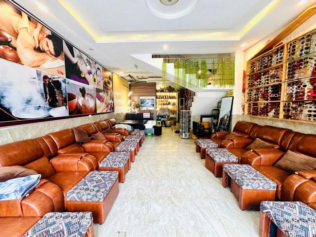 사파 민 꾸언 마사지