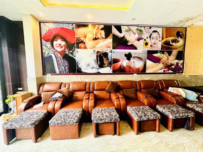 사파 민 꾸언 마사지