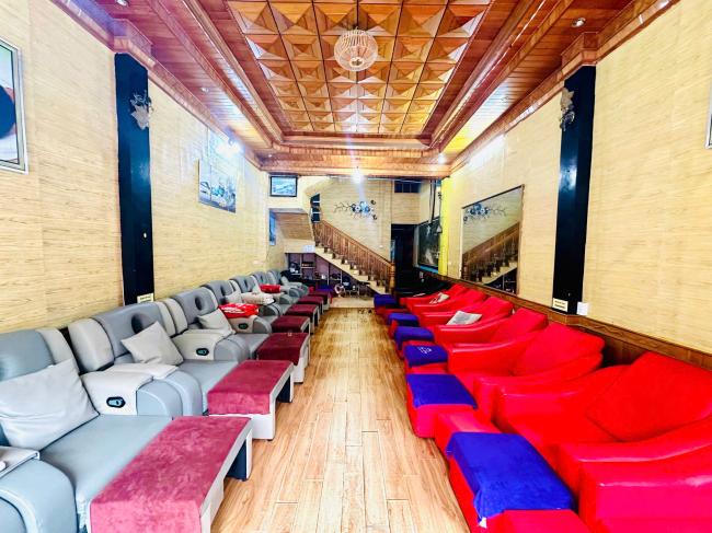 사파 래 쫑 마사지