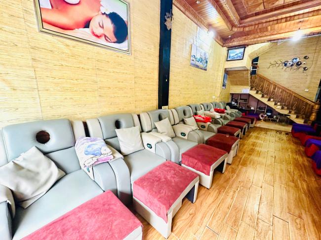 사파 래 쫑 마사지