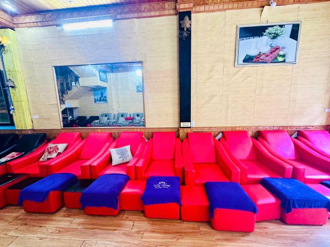 사파 래 쫑 마사지