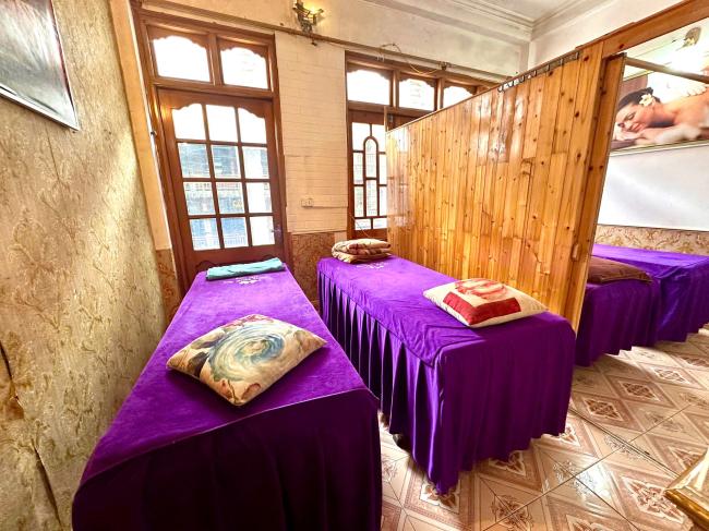 사파 래 쫑 마사지