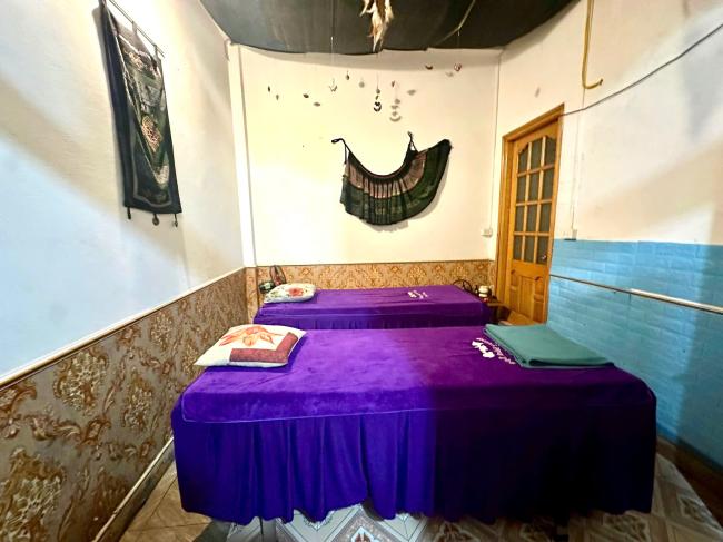 사파 래 쫑 마사지