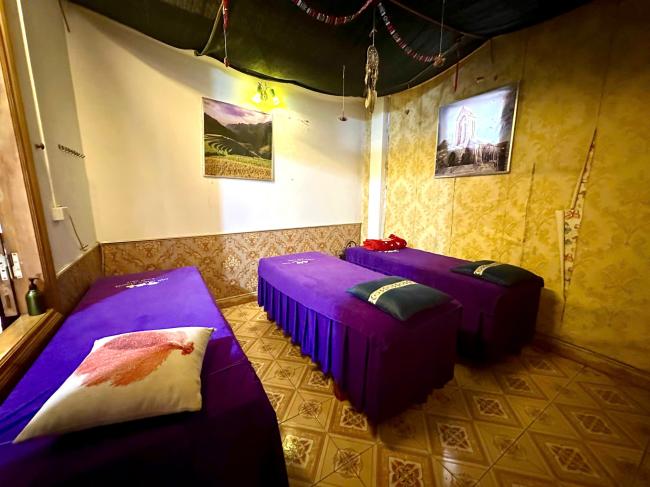 사파 래 쫑 마사지