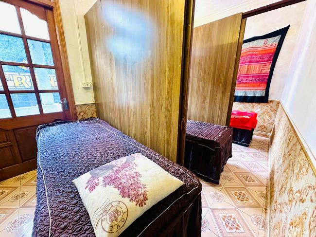 사파 래 쫑 마사지