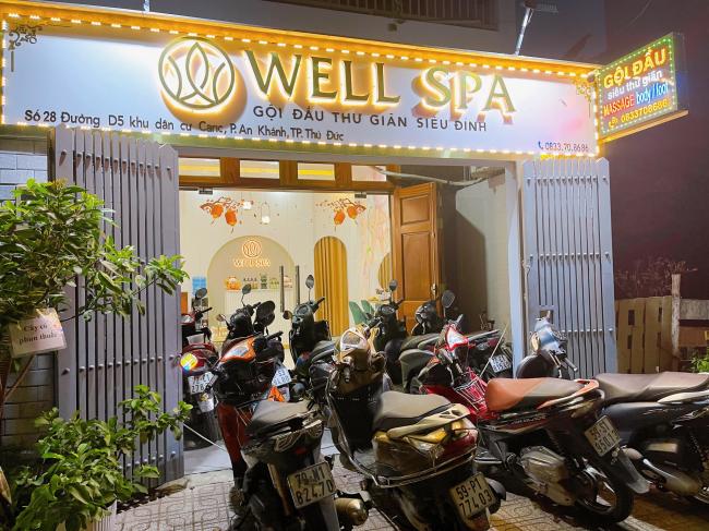 호치민 웰 스파 1