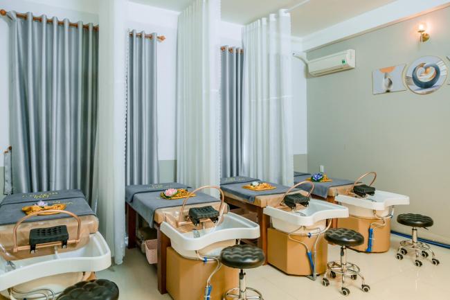 호치민 웰 스파 1