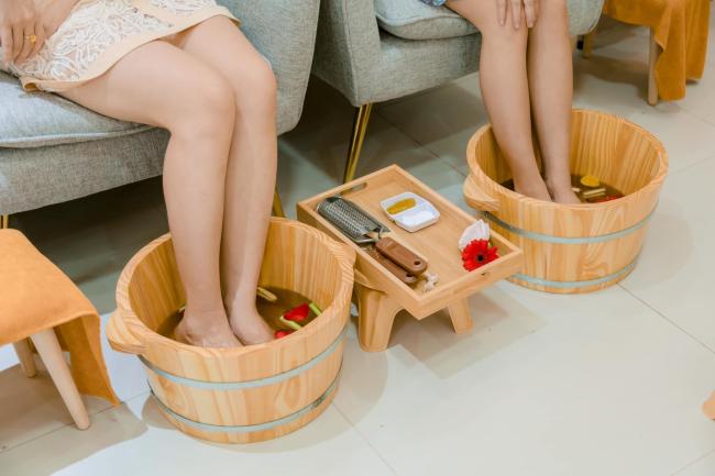 호치민 웰 스파 1