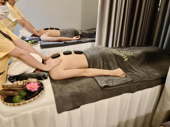 호치민 웰 스파 1